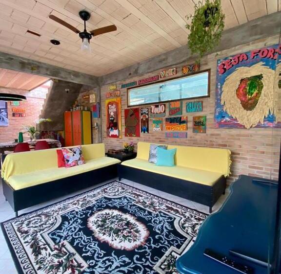 スタンダードルーム, Pousadinha Tia Chica Camburi