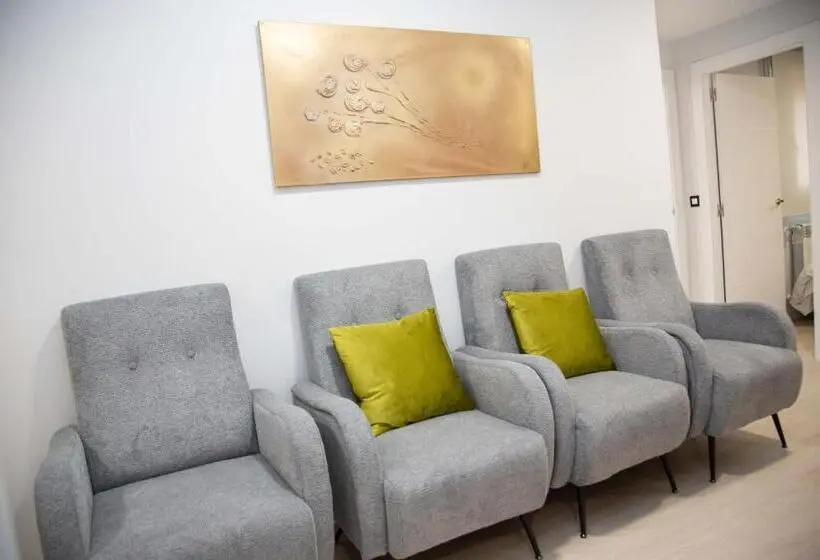 آپارتمان دلوکس 3 خوابه, Pregonero Urban Suites   Verde