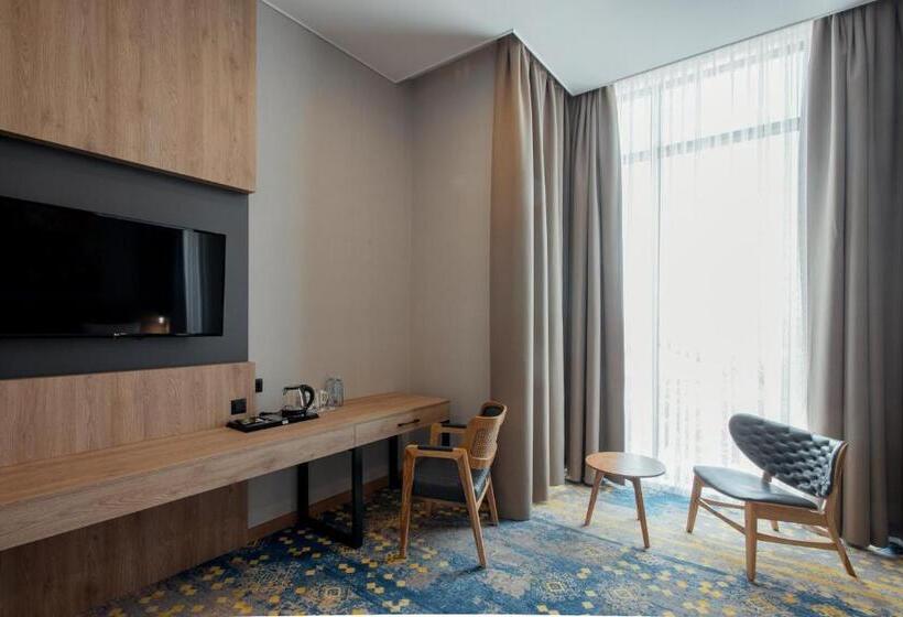 اتاق سوپریور, Qazaq Hotel Premium