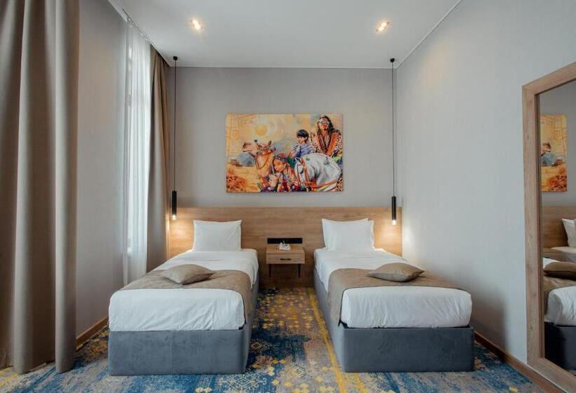 اتاق سوپریور, Qazaq Hotel Premium