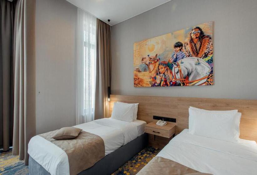 اتاق سوپریور, Qazaq Hotel Premium
