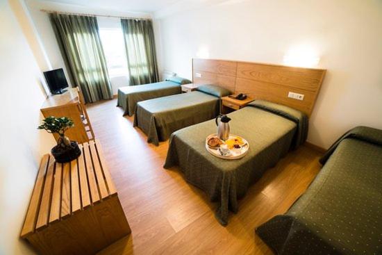 חדר סטנדרט עם מרפסת, Rede Brasil De Hotelaria E Locação De Locação De Veículos Ltda