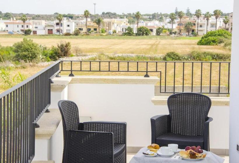 חדר סטנדרט, Villa Dei Due Mari B&b