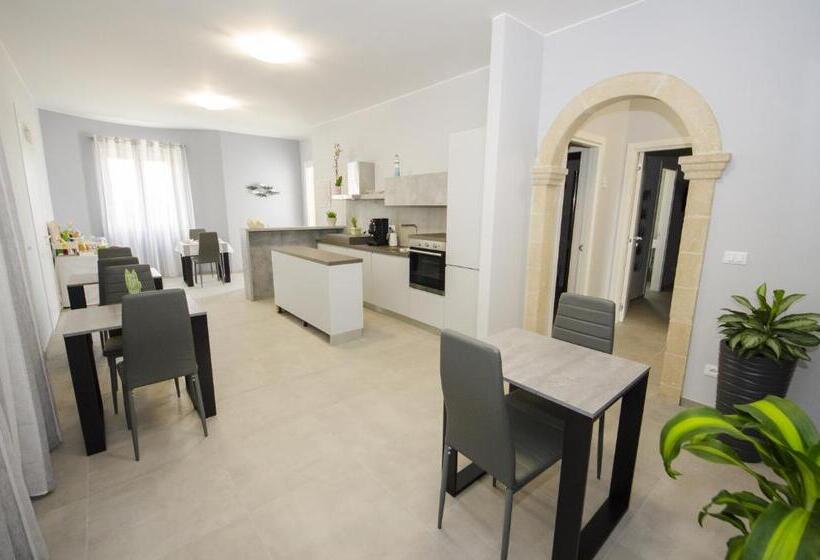 Номер Стандарт, Villa Dei Due Mari B&b