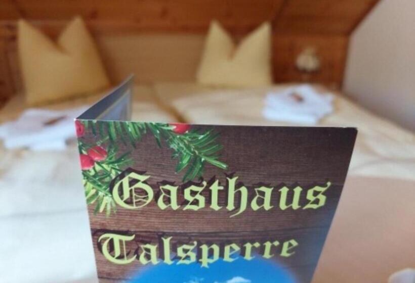 غرفة قياسية, Gasthaus Talsperre  Gaststätte Und Pension