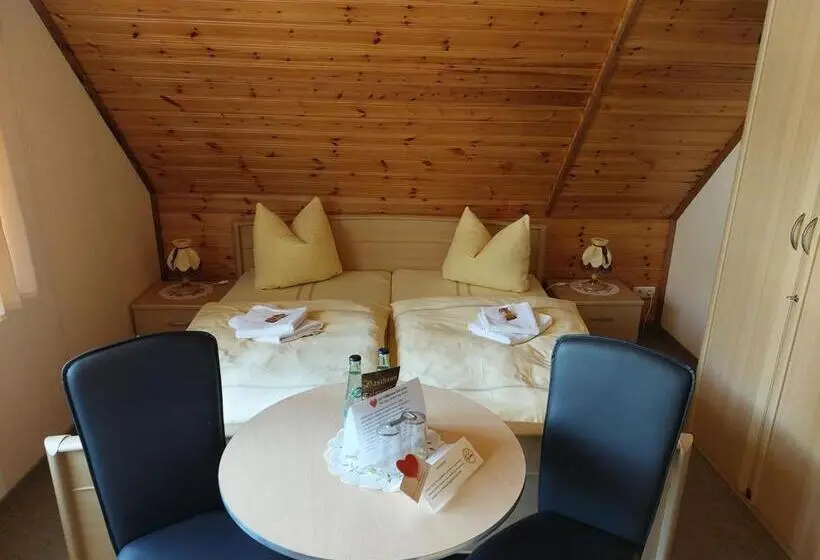 スタンダードルーム, Gasthaus Talsperre  Gaststätte Und Pension