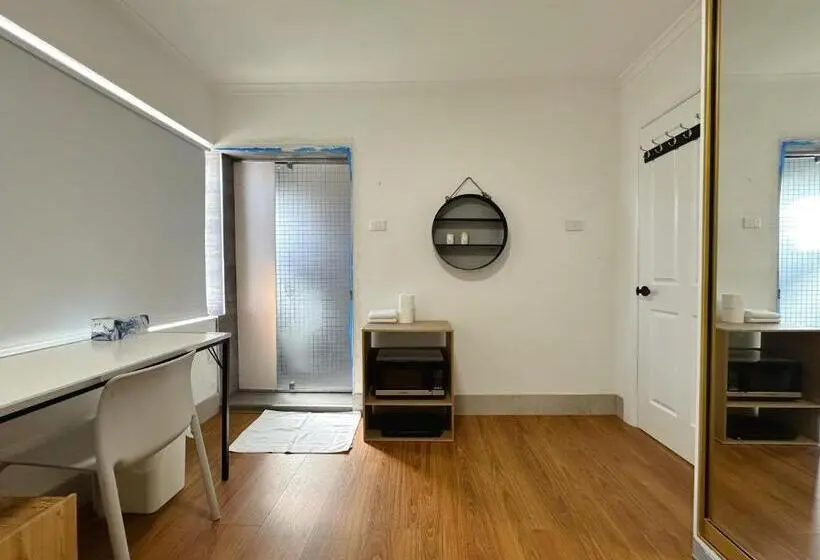 スタンダードルーム, Montrose Double Bed Room Close To City