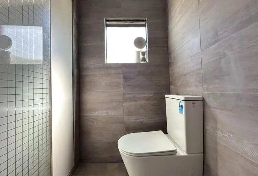 スタンダードルーム, Montrose Double Bed Room Close To City