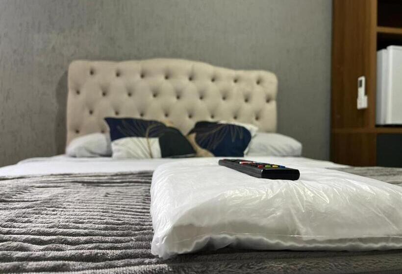 套房, Pousada Do Alto Maricá