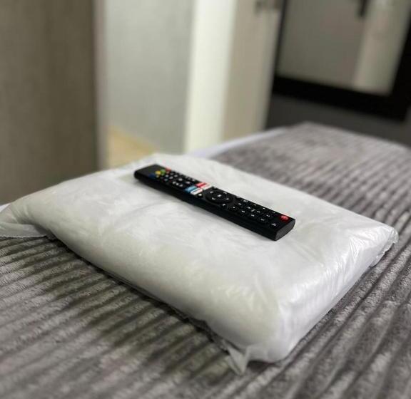 套房, Pousada Do Alto Maricá