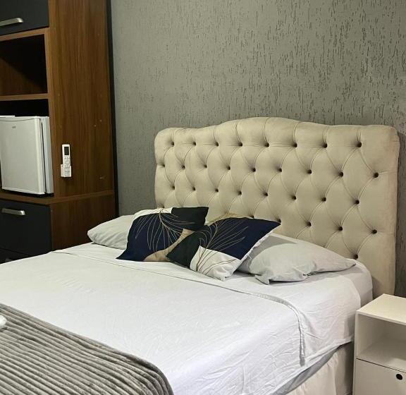 套房, Pousada Do Alto Maricá