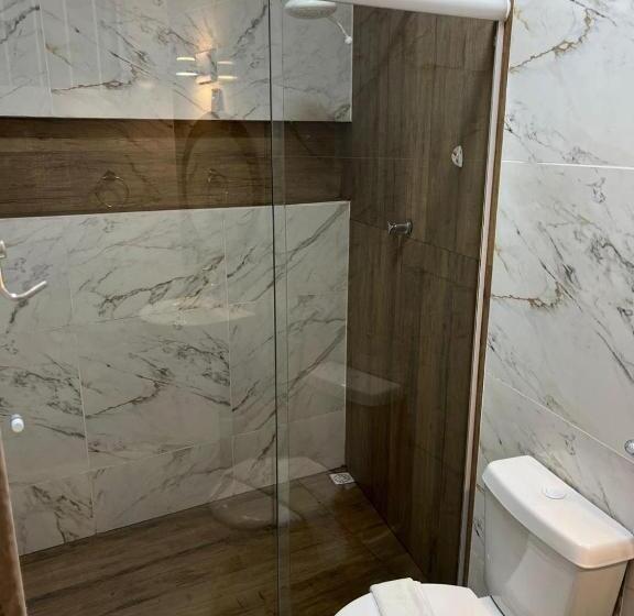 套房, Pousada Do Alto Maricá