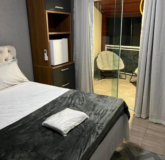 套房, Pousada Do Alto Maricá