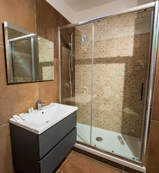 バルコニー付きスタンダードルーム, Arcolobello B&b Apart
