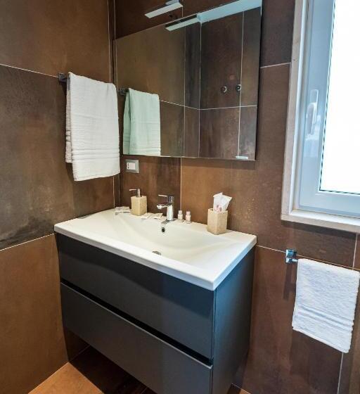 غرفة قياسية مزوَّدة بشُرفة, Arcolobello B&b Apart