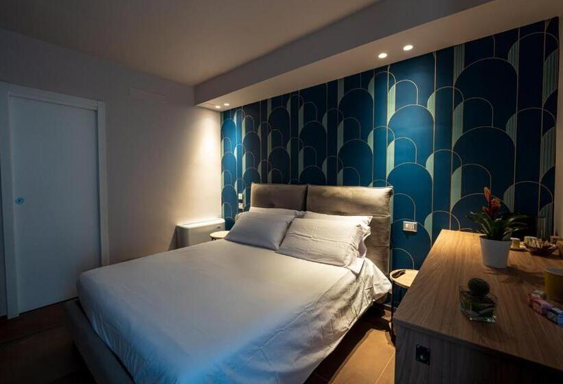 غرفة قياسية مزوَّدة بشُرفة, Arcolobello B&b Apart