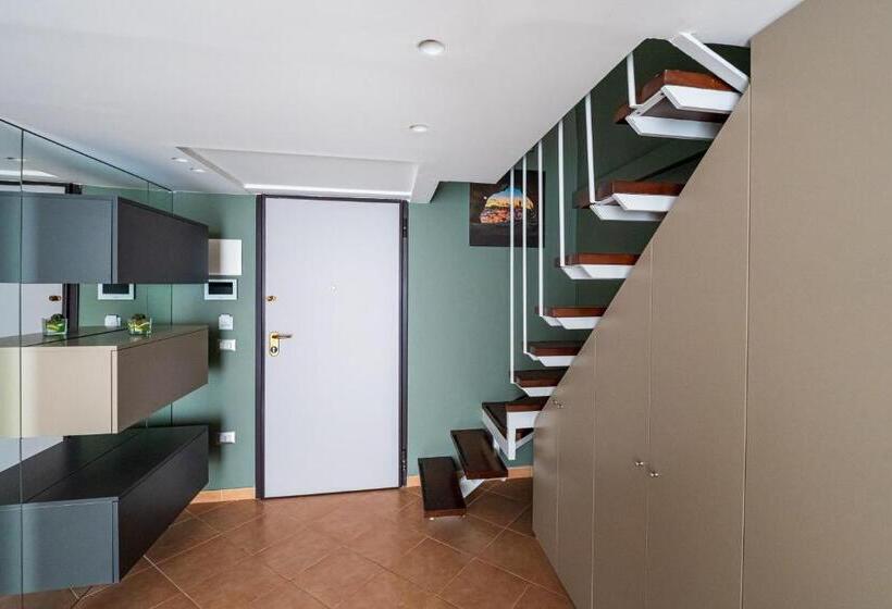 غرفة قياسية رباعية, Arcolobello B&b Apart