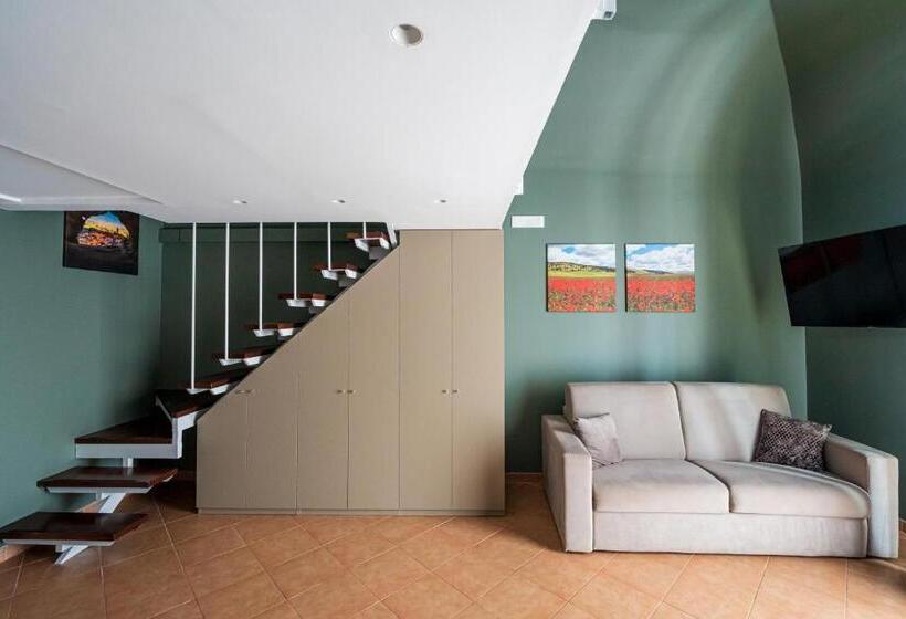 غرفة قياسية رباعية, Arcolobello B&b Apart