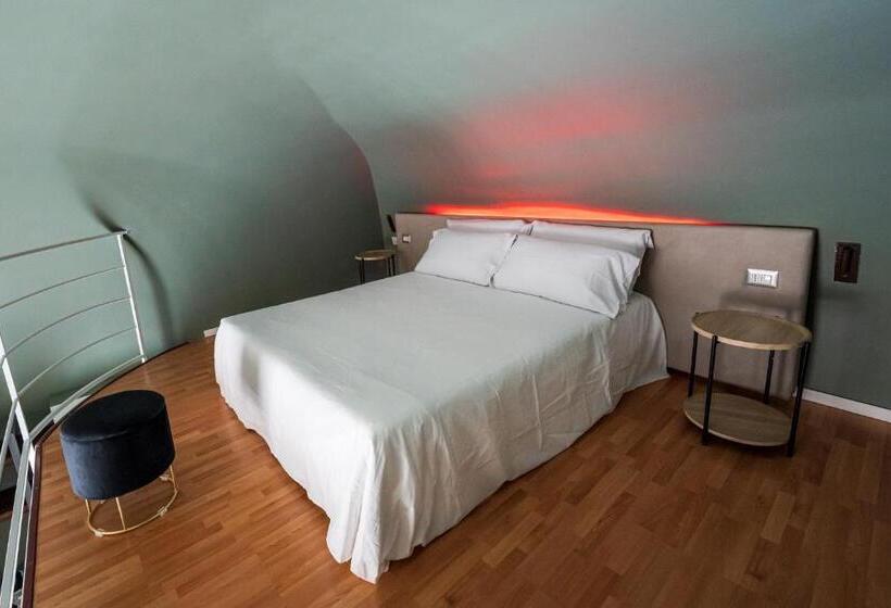 Четырехместный Номер Стандарт, Arcolobello B&b Apart