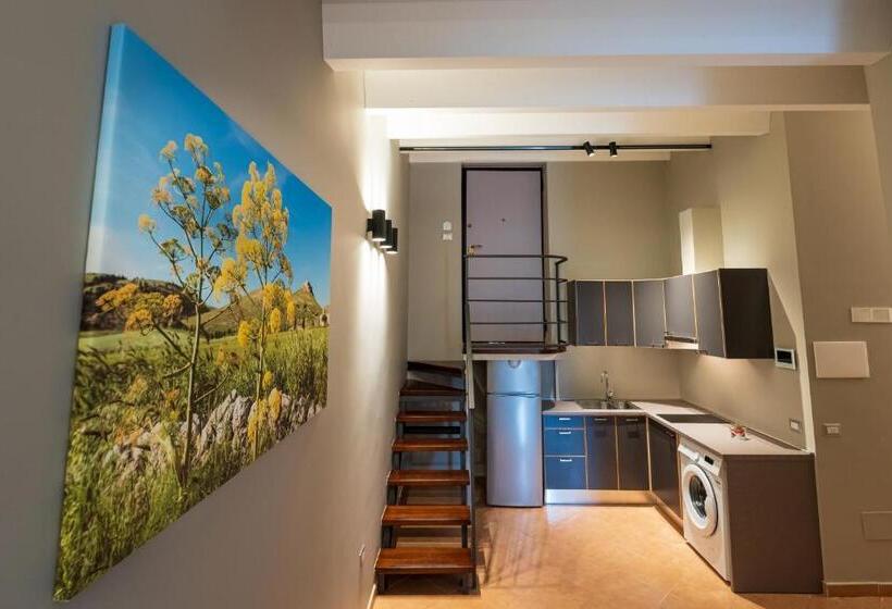 غرفة قياسية رباعية, Arcolobello B&b Apart