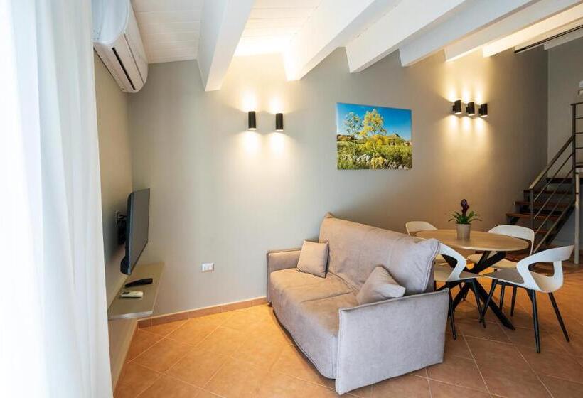 Четырехместный Номер Стандарт, Arcolobello B&b Apart