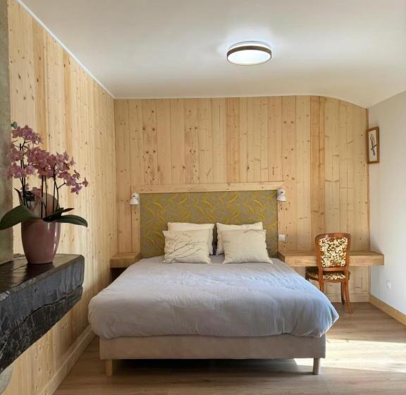 Номер Стандарт Вид на Сад, Chateau Eck