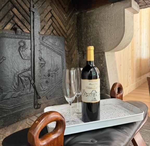 Номер Стандарт Вид на Сад, Chateau Eck