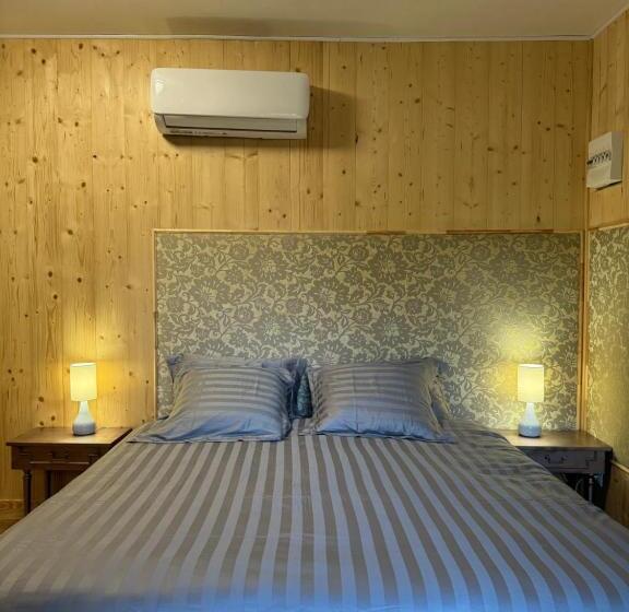 Номер Deluxe с Видом, Chateau Eck