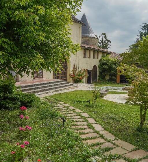 Люкс Вид на Сад, Chateau Eck