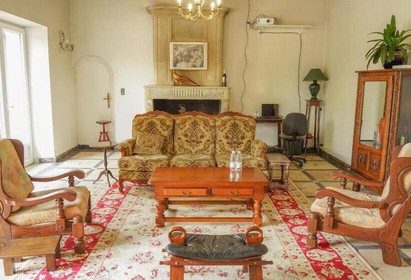 Люкс Вид на Сад, Chateau Eck