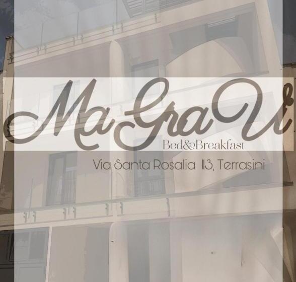 デラックスルーム, Ma Gra Ví