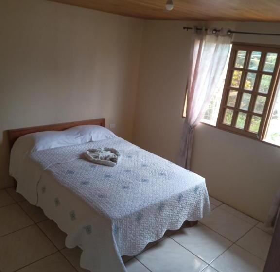 غرفة قياسية, Arrecife Centro Recreativo Y Hospedaje