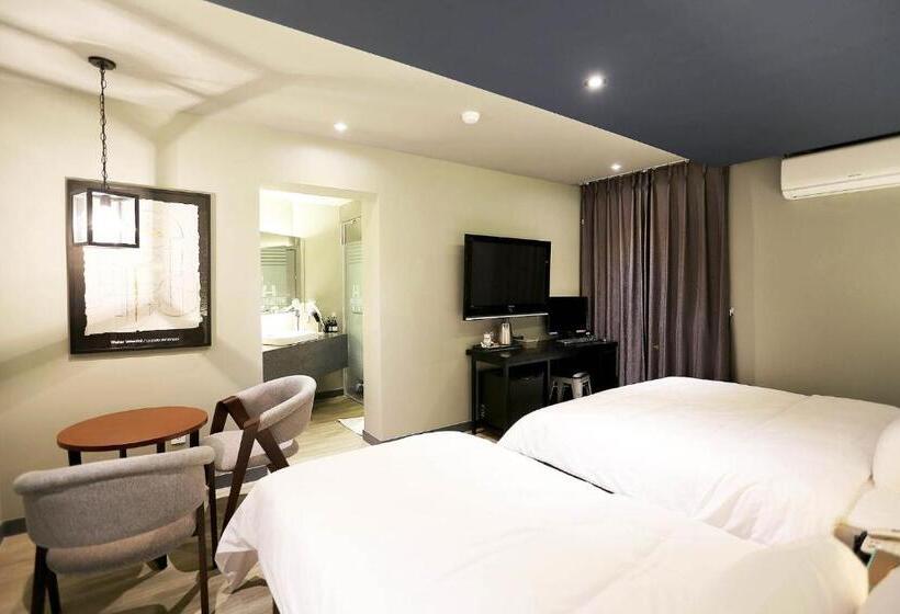 اتاق استاندارد, Bridge