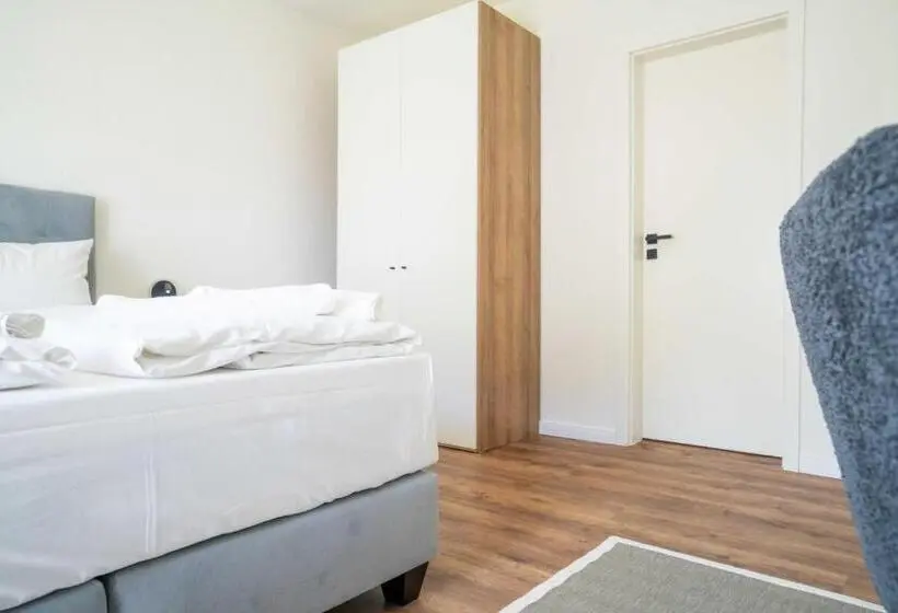 اتاق لوکس, Johouse Zingst Johouse Zimmer 02