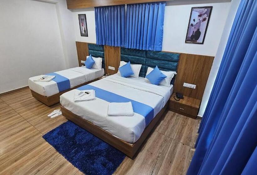 חדר סטנדרט לשלושה, Serene Stay