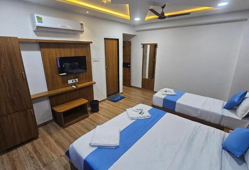Номер Стандарт Трехместный, Serene Stay