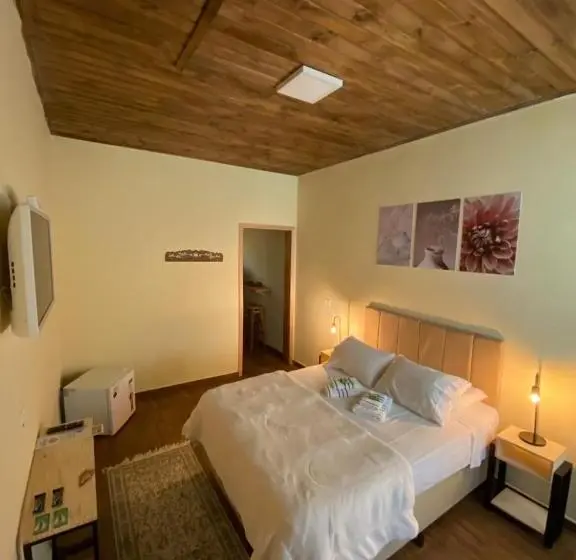 スタンダードルーム, Sitio Hospedaria Paiol