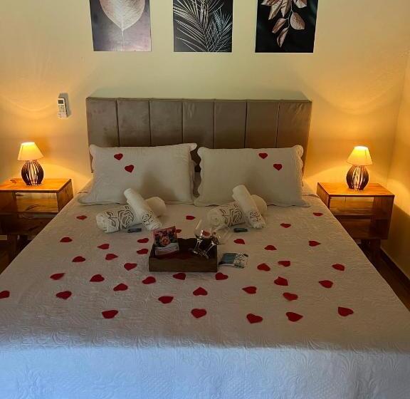 デラックスルーム, Sitio Hospedaria Paiol