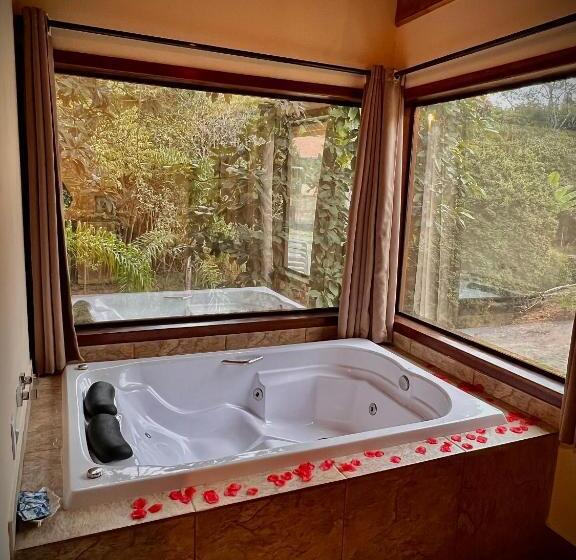 デラックスルーム, Sitio Hospedaria Paiol