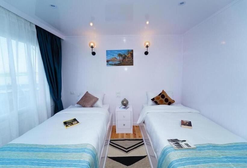 اتاق استاندارد, Turquoise