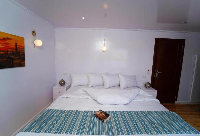 اتاق استاندارد, Turquoise