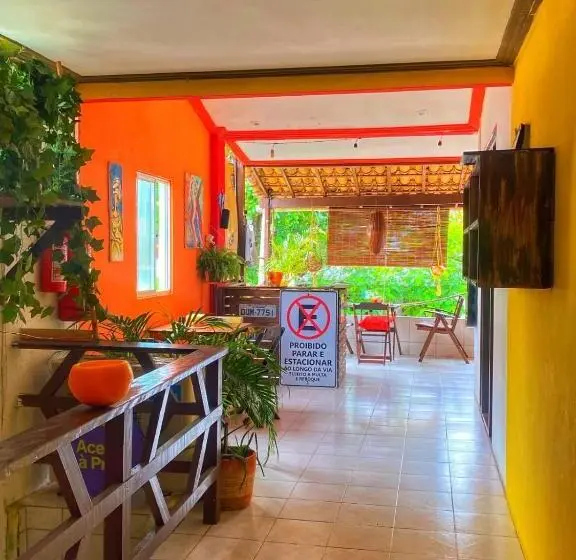 اتاق استاندارد چهار تخته, La Casita Hostel Praia Do Forte Bahia