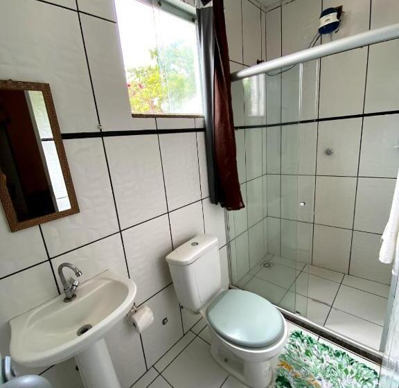 スタンダード４人部屋, La Casita Hostel Praia Do Forte Bahia