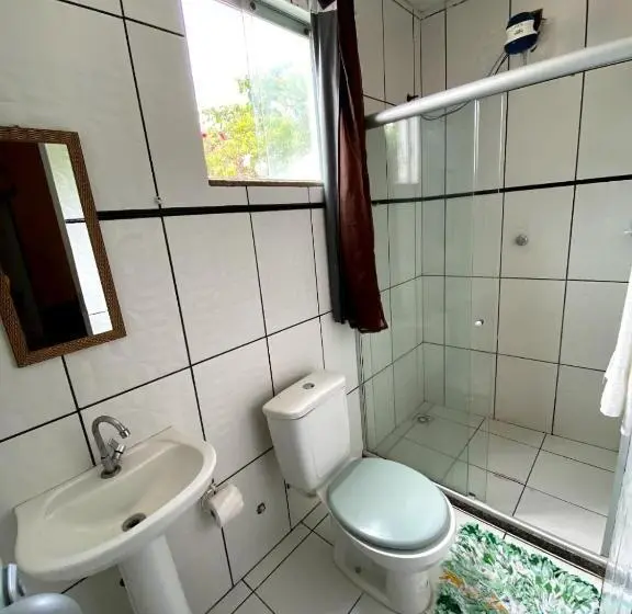 اتاق استاندارد چهار تخته, La Casita Hostel Praia Do Forte Bahia