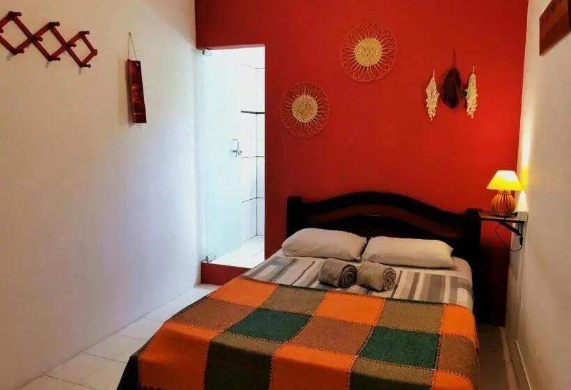 اتاق استاندارد, La Casita Hostel Praia Do Forte Bahia