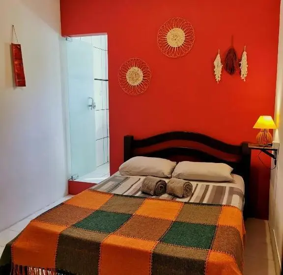 اتاق استاندارد, La Casita Hostel Praia Do Forte Bahia