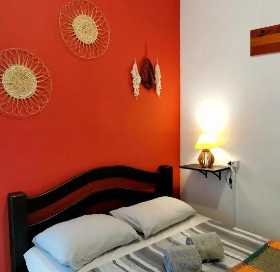 اتاق استاندارد, La Casita Hostel Praia Do Forte Bahia