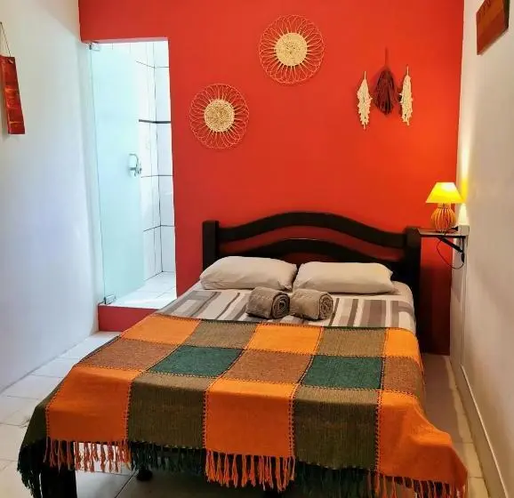 اتاق استاندارد, La Casita Hostel Praia Do Forte Bahia