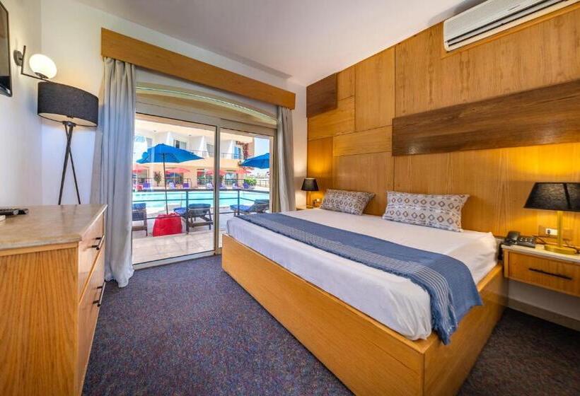 اتاق استاندارد, Marina Plaza Resort Alamein