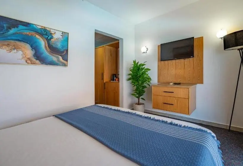 اتاق استاندارد, Marina Plaza Resort Alamein
